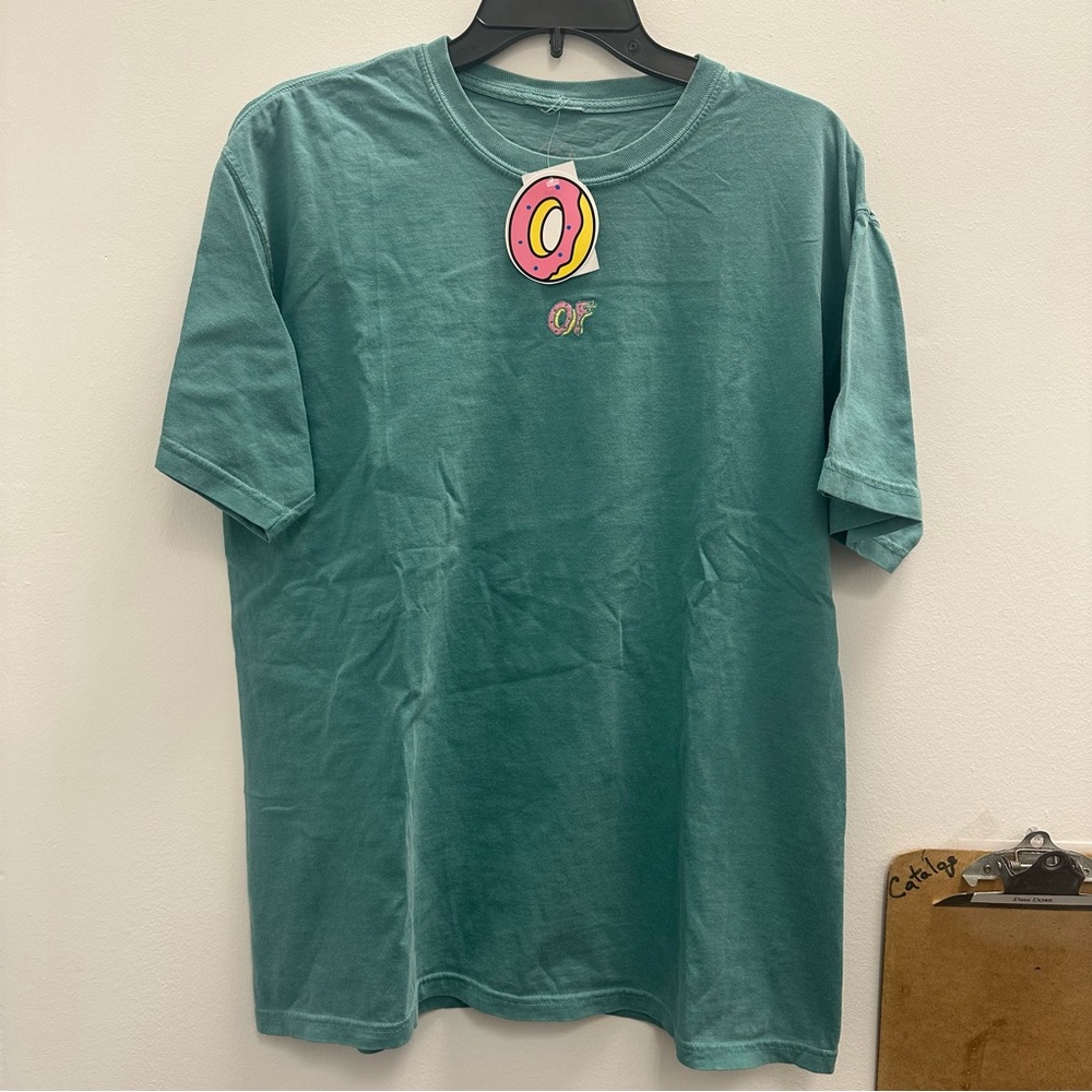 Men’s 2015 Odd Future Tyler The Creator Tshirt Size Large BNWT - Picture 2 of 6